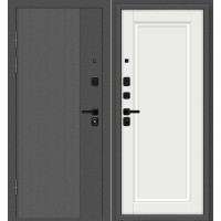 Optim Z-2 Классика Букле графит/Белый 205*86 левая