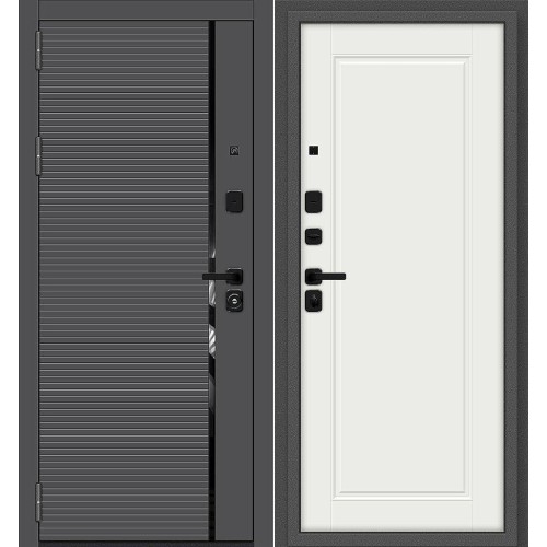 Optim Z-3 Графит/Белый 205*86 левая