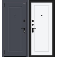 Айкон/SGraphite Graphite Shell/White Silk 205*86 левая