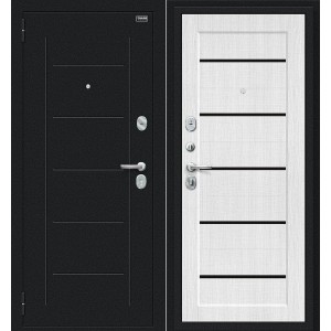 Борн Букле черное/Snow Melinga 205*86 левая