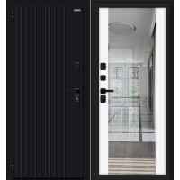 Вижн/SBlack Black Shell/White Silk 205*86 левая