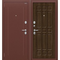 Любо Мини Антик Медный/Dark Barnwood 190*96 левая