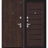 Прайм/BChrome Almon/Wenge Melinga 205*86 левая