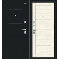 Сити Kale Букле черное/Nordic Oak 205*86 левая