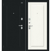 Сьют Kale Букле черное/White Wood 205*86 левая