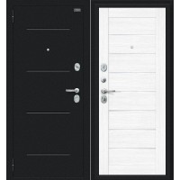 Техно Букле черное/Snow Melinga 205*86 левая