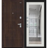 Флэт/BChrome Almon/Bianco Melinga 205*86 левая