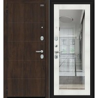 Флэт Kale Almon/Bianco Veralinga 205*86 левая