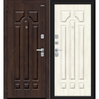 Форт/BChrome Almon/Nordic Oak 205*86 левая