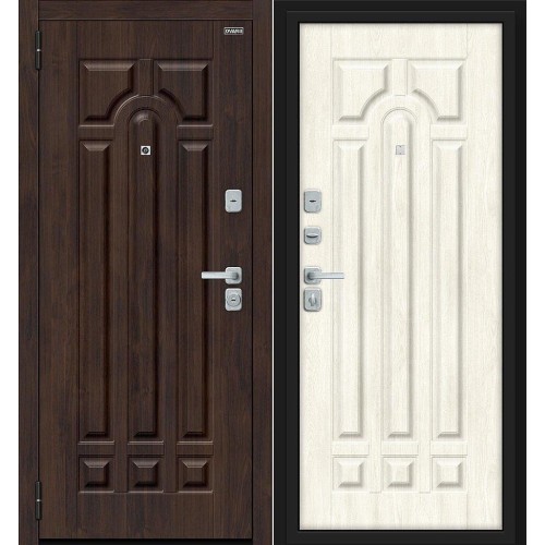 Форт/BChrome Almon/Nordic Oak 205*86 левая