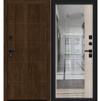 Глори/SBlack Pecan/Cappuccino Melinga 205*86 правая